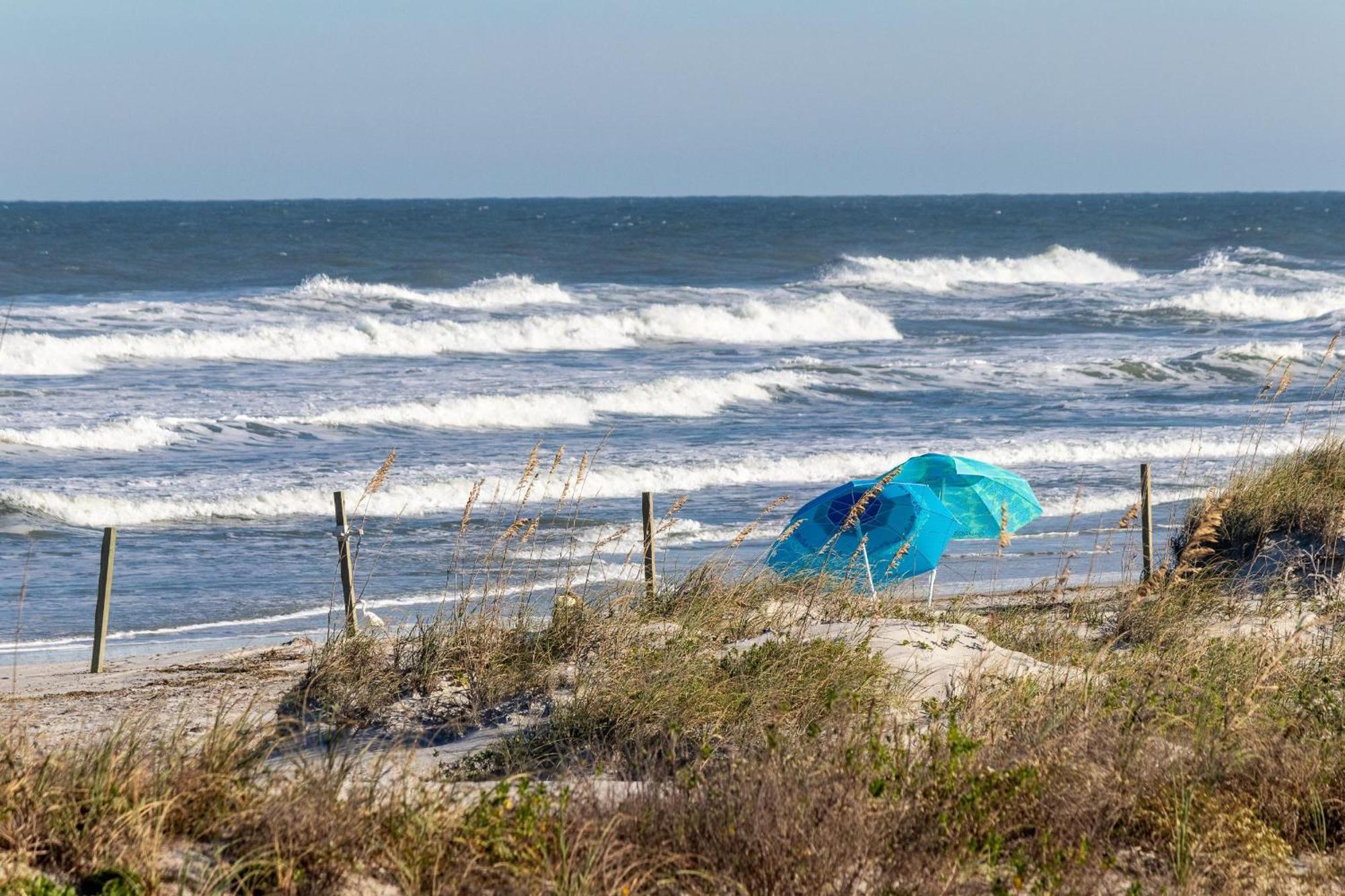 Sunrise 606 Villa New Smyrna Beach Exterior photo